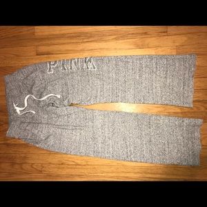 VS PINK sweatpants
